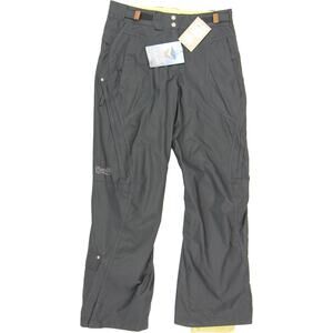 Women's Columbia Ski Snowboarding Snow Waterproof Omni Tech Pants NWT $115 S
